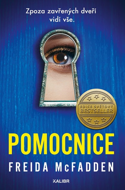 E-kniha Pomocnice - Freida McFadden