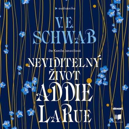 Audiokniha Neviditelný život Addie LaRue - Kamila Janovičová, Victoria Schwab