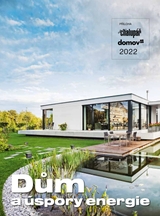 Dům a úspory energie - 2022