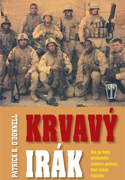 E-magazín Krvavý Irák - NAŠE VOJSKO-knižní distribuce s.r.o.