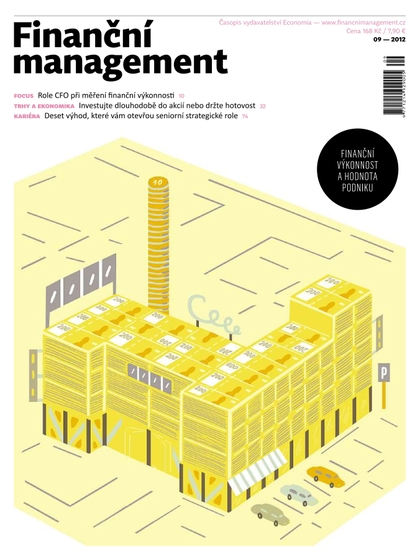 E-magazín Finanční management 9/2012 - Economia, a.s.