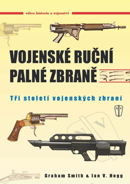 E-magazín Vojenské ruční palné zbraně - NAŠE VOJSKO-knižní distribuce s.r.o.