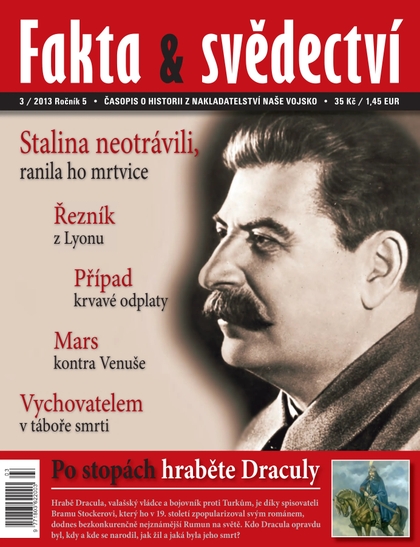E-magazín FaS 3/2013 - NAŠE VOJSKO-knižní distribuce s.r.o.