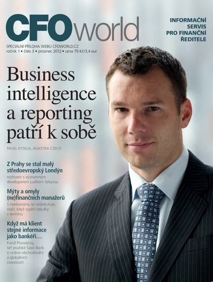 E-magazín CFO World 3/2012 - Internet Info DG, a.s.