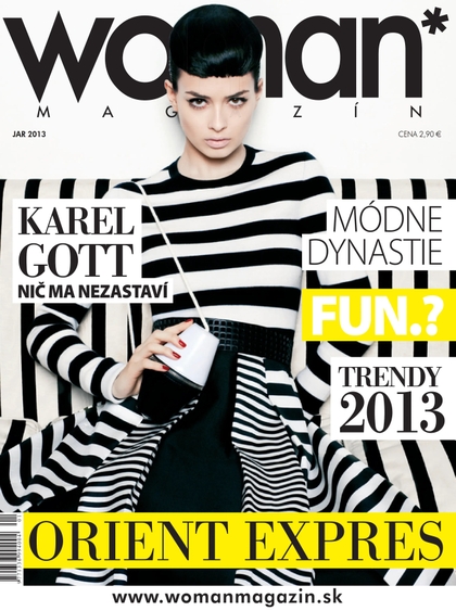 E-magazín Woman jar 2013 - NEWS.SK, s.r.o.