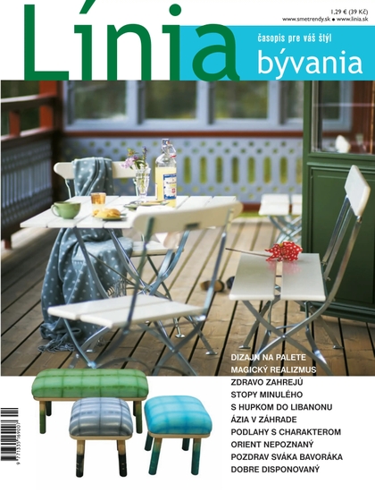 E-magazín Linia 4/2013 - MEDIA/JUVEN, spol. s.r.o.