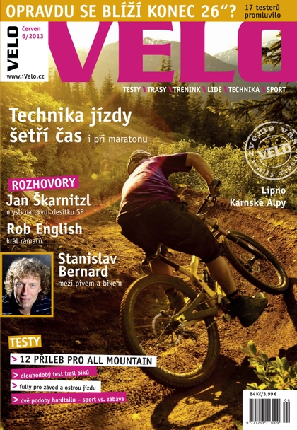 E-magazín Velo 6/2013 - V-Press s.r.o.