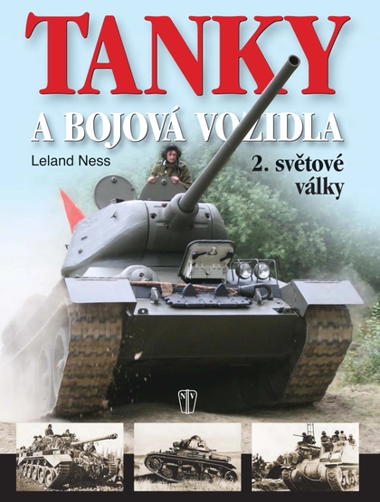 E-magazín Tanky a bojová vozidla 2. světové války - NAŠE VOJSKO-knižní distribuce s.r.o.