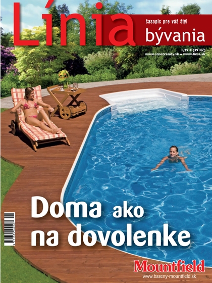 E-magazín Linia 5-6/2013 - MEDIA/JUVEN, spol. s.r.o.