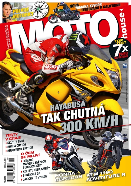 E-magazín Motohouse 10/2013 - Mediaforce, s.r.o.