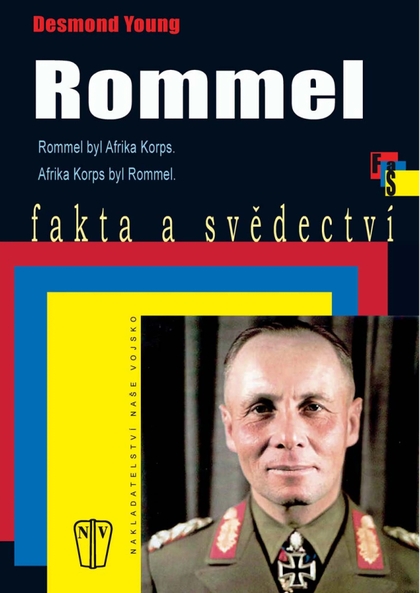 E-magazín Rommel - NAŠE VOJSKO-knižní distribuce s.r.o.