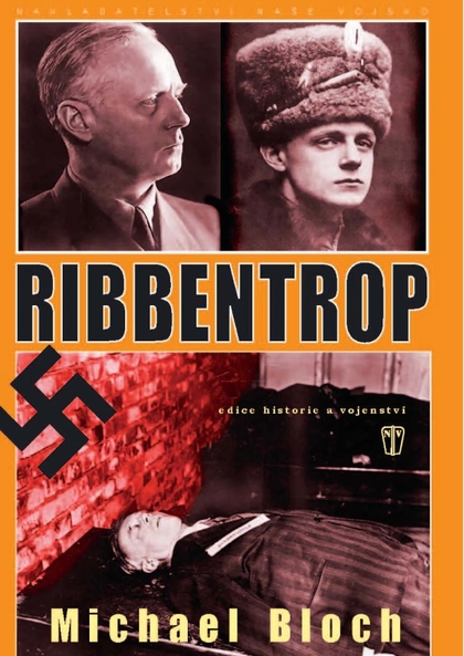 E-magazín Ribbentrop - NAŠE VOJSKO-knižní distribuce s.r.o.