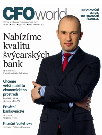 E-magazín CFO World 2/2013 - Internet Info DG, a.s.