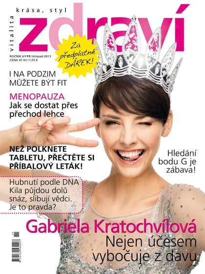 E-magazín Zdraví 11/2013 - Časopisy pro volný čas s. r. o.