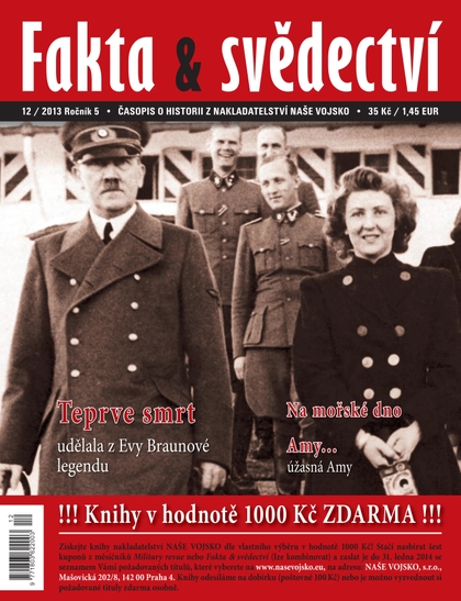 E-magazín FaS 12/2013 - NAŠE VOJSKO-knižní distribuce s.r.o.