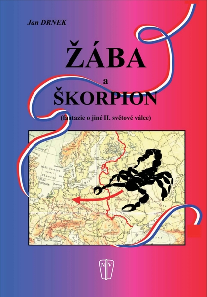 E-magazín Žába a škorpión - NAŠE VOJSKO-knižní distribuce s.r.o.