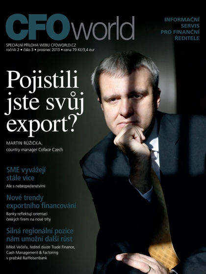 E-magazín CFO World 3/2013 - Internet Info DG, a.s.