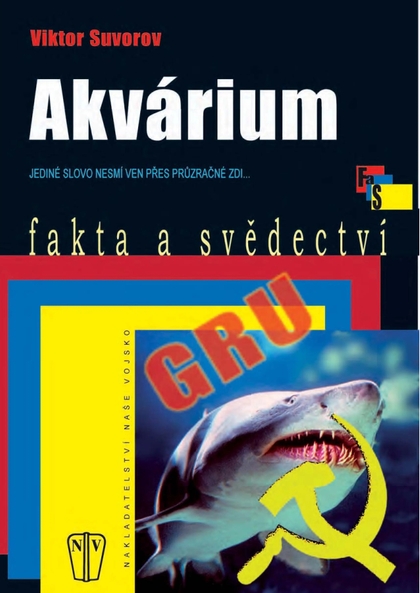 E-magazín Akvárium - NAŠE VOJSKO-knižní distribuce s.r.o.