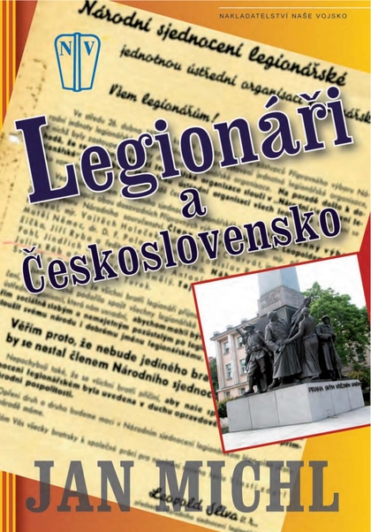 E-magazín Legionáři a Československo - NAŠE VOJSKO-knižní distribuce s.r.o.