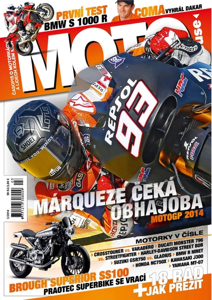 E-magazín Motohouse 3/2014 - Mediaforce, s.r.o.