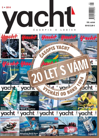 E-magazín Yacht 5/2014 - YACHT, s.r.o.