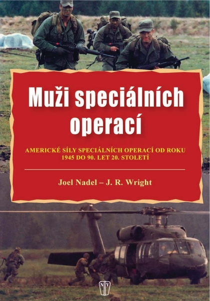 E-magazín Muži speciálních operací - NAŠE VOJSKO-knižní distribuce s.r.o.