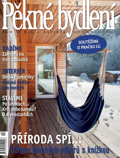 E-magazín Pěkné bydlení 02/2012 - Časopisy pro volný čas s. r. o.