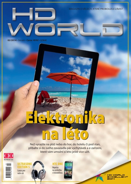 E-magazín HD World 2/2014 - Internet Info DG, a.s.