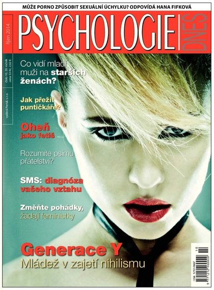 E-magazín Psychologie dnes 10/2014 - Portál, s.r.o.