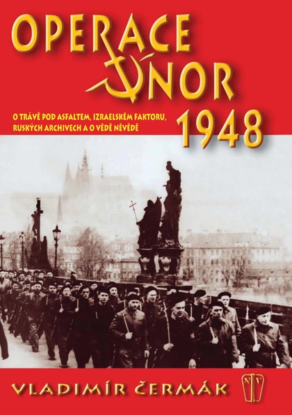 E-magazín Operace Únor 1948 - NAŠE VOJSKO-knižní distribuce s.r.o.