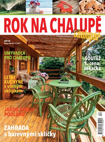 E-magazín Rok na chalupě 2014 - Časopisy pro volný čas s. r. o.