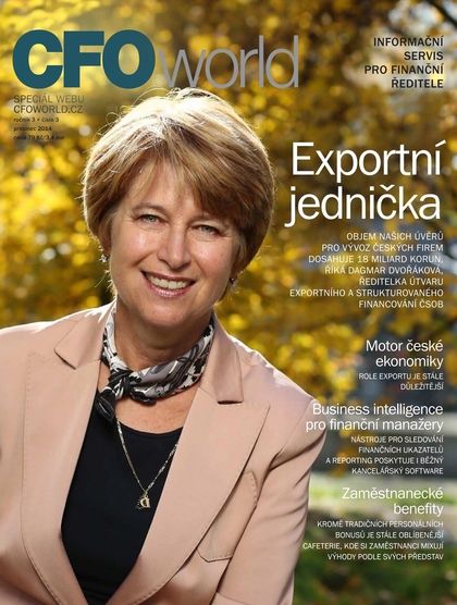 E-magazín CFO World 3/2014 - Internet Info DG, a.s.