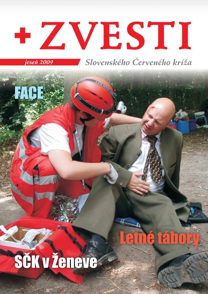 E-magazín Zvesti jesen 2009 - Slovenský Červený kríž