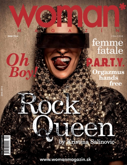 E-magazín Woman magazín zima 2014 - NEWS.SK, s.r.o.