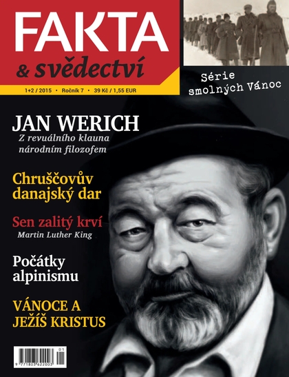E-magazín FaS 1-2/2015 - NAŠE VOJSKO-knižní distribuce s.r.o.