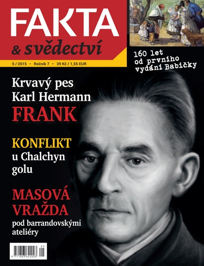 E-magazín FaS 5/2015 - NAŠE VOJSKO-knižní distribuce s.r.o.