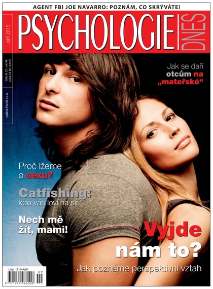 E-magazín Psychologie dnes 09/2015 - Portál, s.r.o.