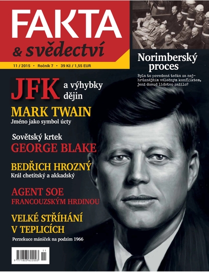 E-magazín FaS 11/2015 - NAŠE VOJSKO-knižní distribuce s.r.o.