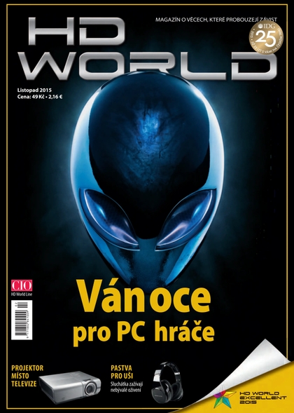 E-magazín HD World 2/2015 - Internet Info DG, a.s.