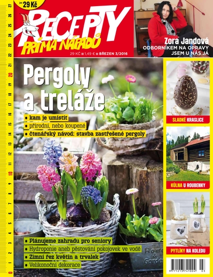 E-magazín Recepty prima nápadů 3/2016 - Jaga Media, s. r. o.