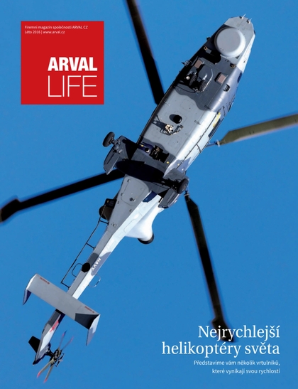 E-magazín Arval Life CZ 2/2016 - Birel Advertising, s.r.o.