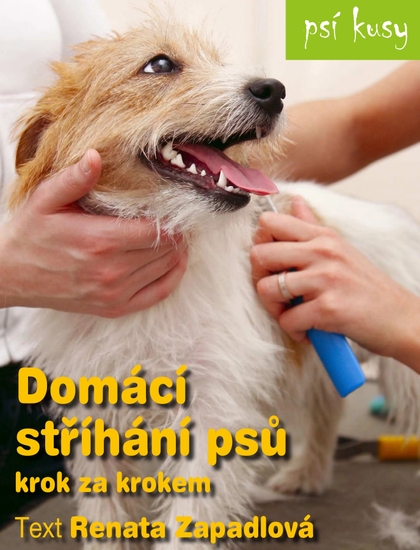 E-magazín Stříhání psů - speciál  - Časopisy pro volný čas s. r. o.