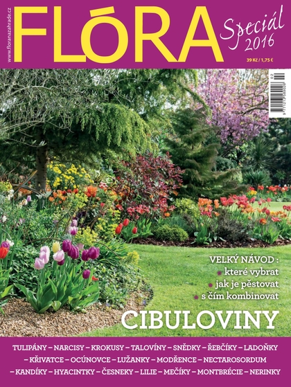 E-magazín FLora - special - 2 - 2016 - Časopisy pro volný čas s. r. o.