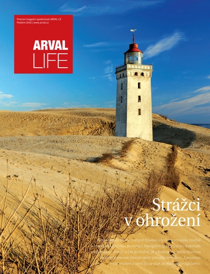 E-magazín ARVAL Life CZ 3/2016 - Birel Advertising, s.r.o.