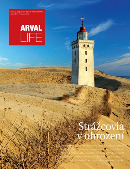 E-magazín ARVAL Life SK 3/2016 - Birel Advertising, s.r.o.