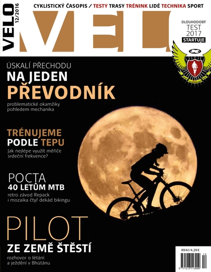 E-magazín VELO 12/2016 - V-Press s.r.o.