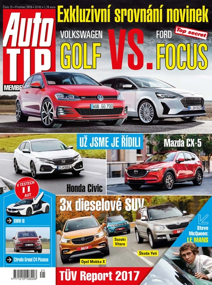 E-magazín Auto TIP - 28.11.2016 - CZECH NEWS CENTER a. s.