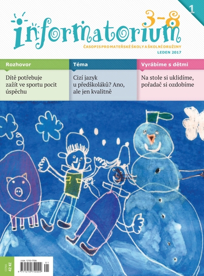 E-magazín Informatorium 01/2017 - Portál, s.r.o.