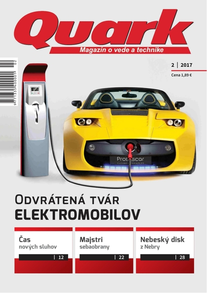 E-magazín Quark 2/2017 - CVTI SR 