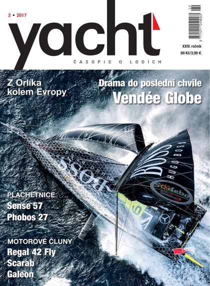 E-magazín Yacht 2/2017 - YACHT, s.r.o.